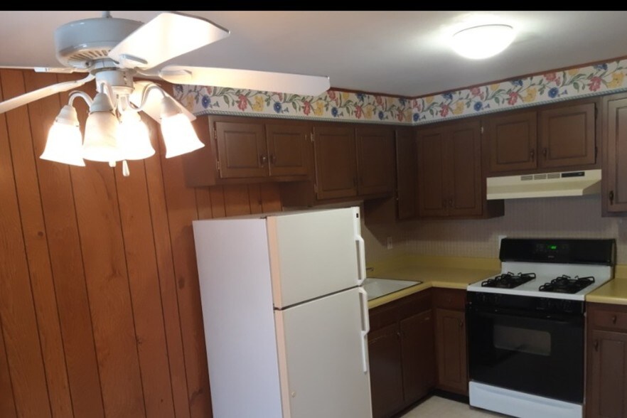 Kitchen - 27 Hamilton St