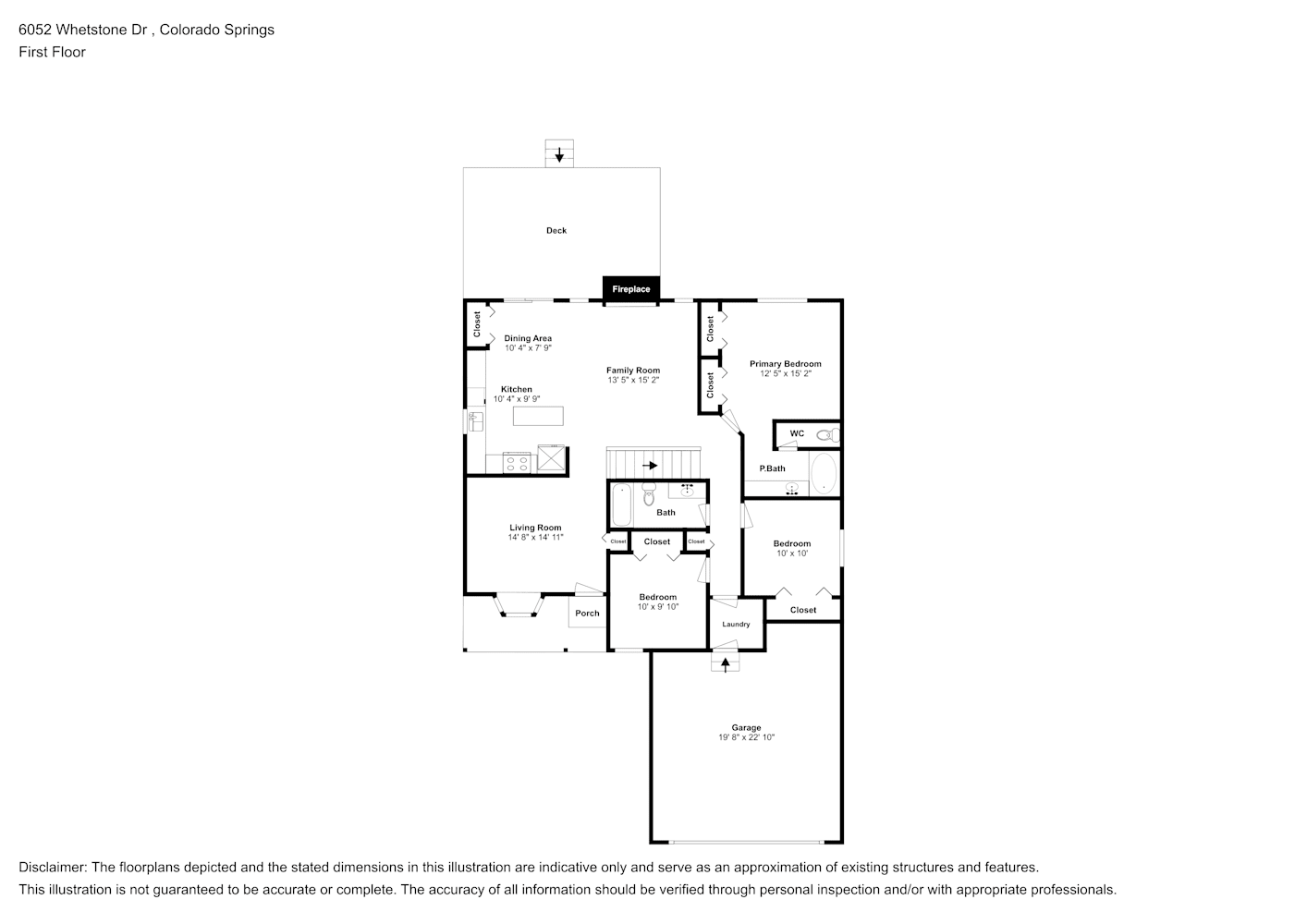 Building Photo - 6052 Whetstone Dr