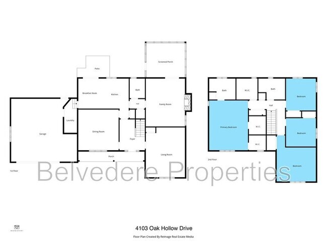 Building Photo - 4103 Oak Hollow Dr