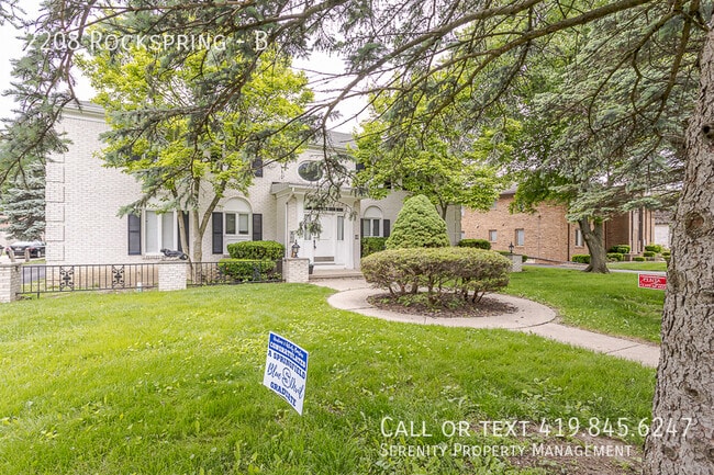 Primary Photo - 2208 Rockspring-B