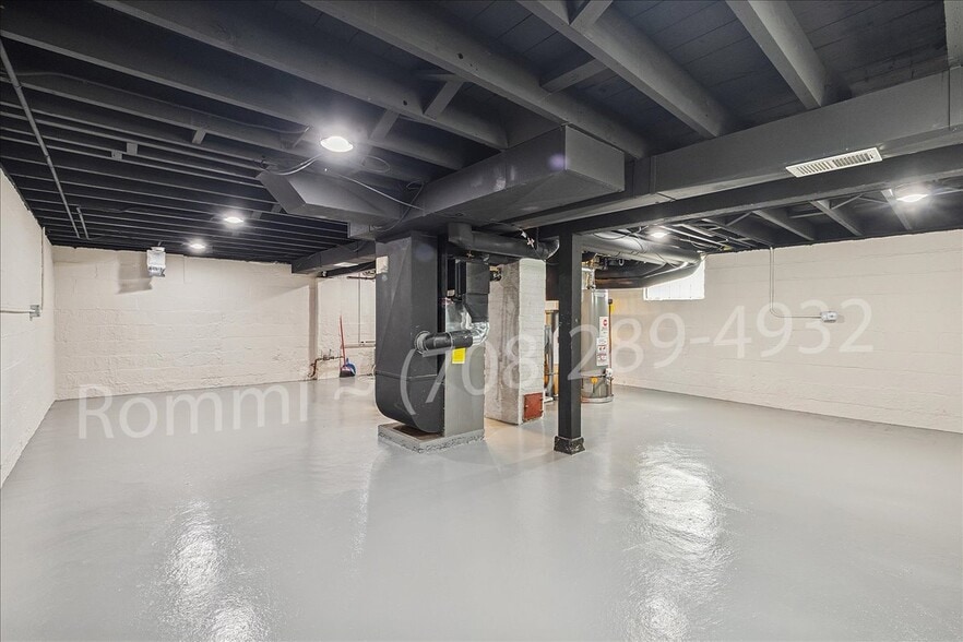 Basement - 6717 Huron Ave