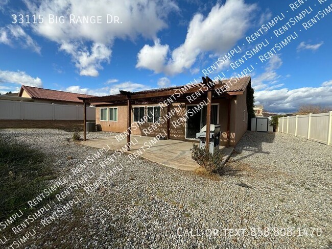 Building Photo - 33115 Big Range Dr