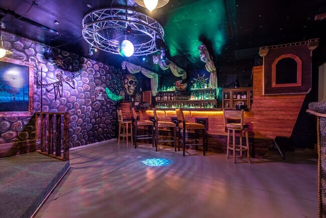 Building Photo - A truly one-of-a-kind pirate themed home that brings creativity and fun to life!