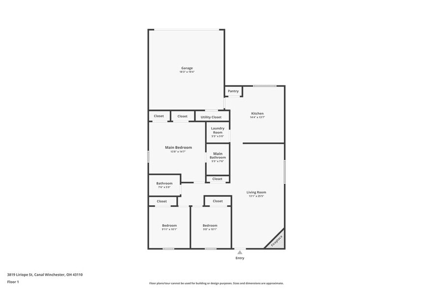 Building Photo - 3819 Liriope St