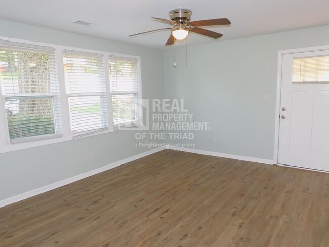 Building Photo - Recently renovated 3BR/1BA in Winston-Salem!