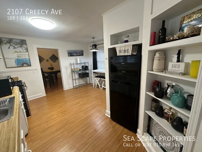 Building Photo - 2107 Creecy Ave