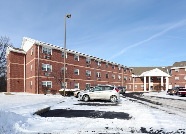 Building Photo - AHEPA 89 Senior Apartments