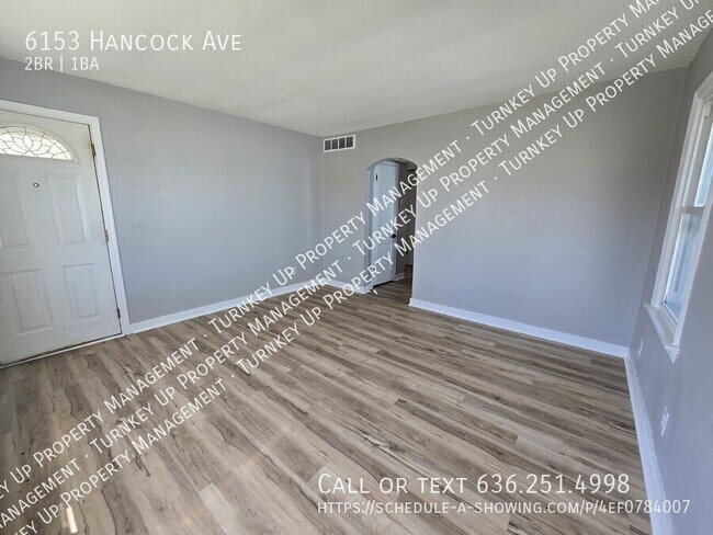 Building Photo - 6153 Hancock Ave