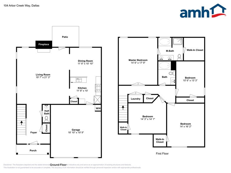 Building Photo - 104 Arbor Creek Way