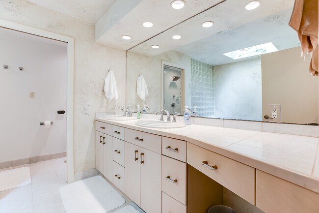 main bathroom - 12001 Hilloway Rd W