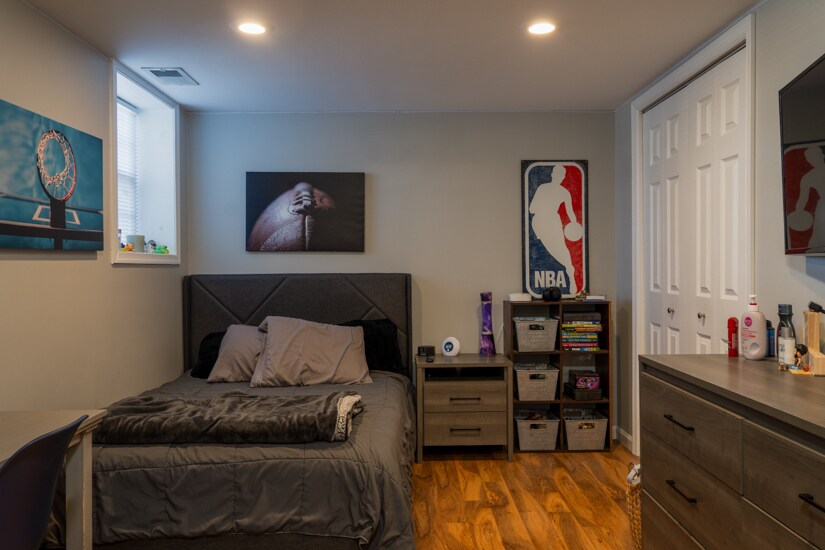 4th Bedroom - 621 Broadview Dr