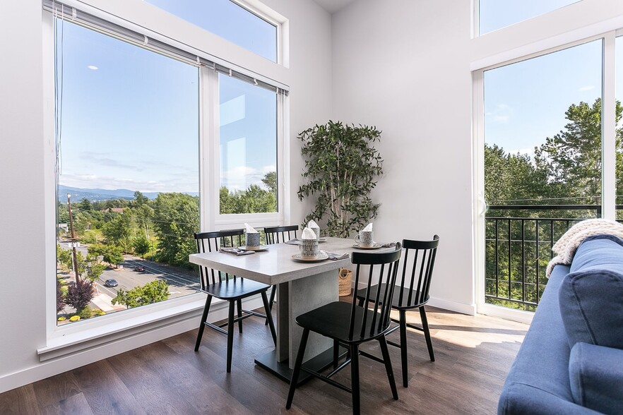 Interior Photo - The Vantage - Bellingham's Premier Apartment Building