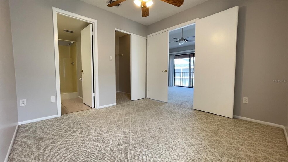 Bedroom #2, Bathroom #2 and Walking Closet - 4448 Pinebark Ave