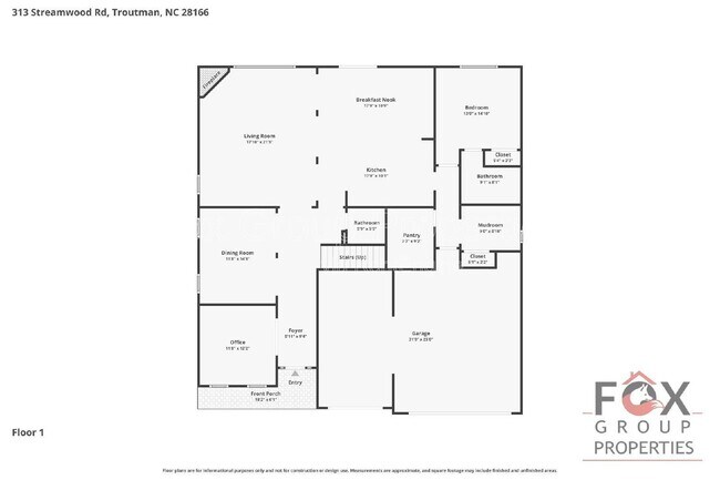 Building Photo - 313 Streamwood Rd