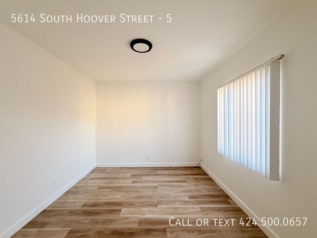 Building Photo - 5614 S Hoover St