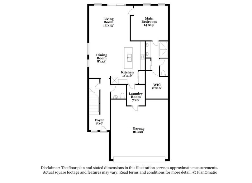 Building Photo - 2503 Gold Dust Dr