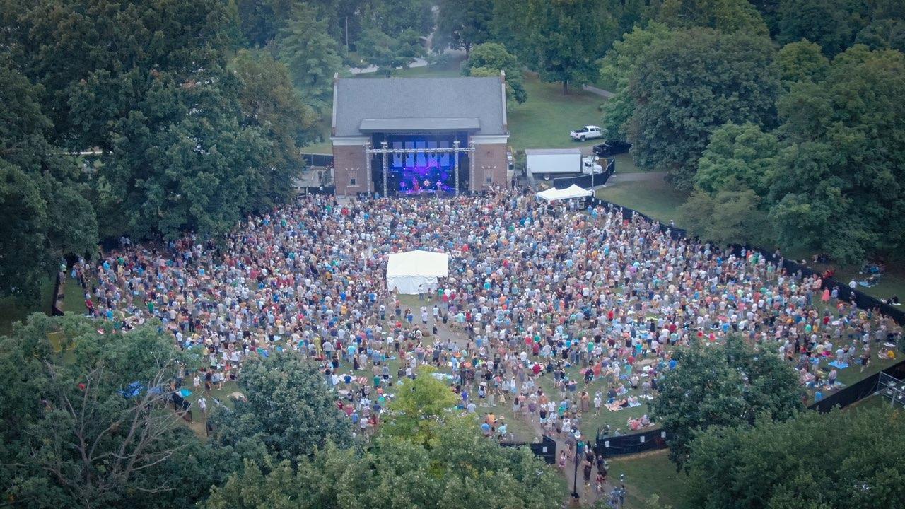 Wonder Road music festival returns to Garfield Park in 2023 - 1042 Cameron St