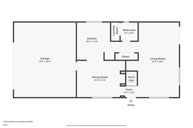 Building Photo - 4758 W Wahalla Ln