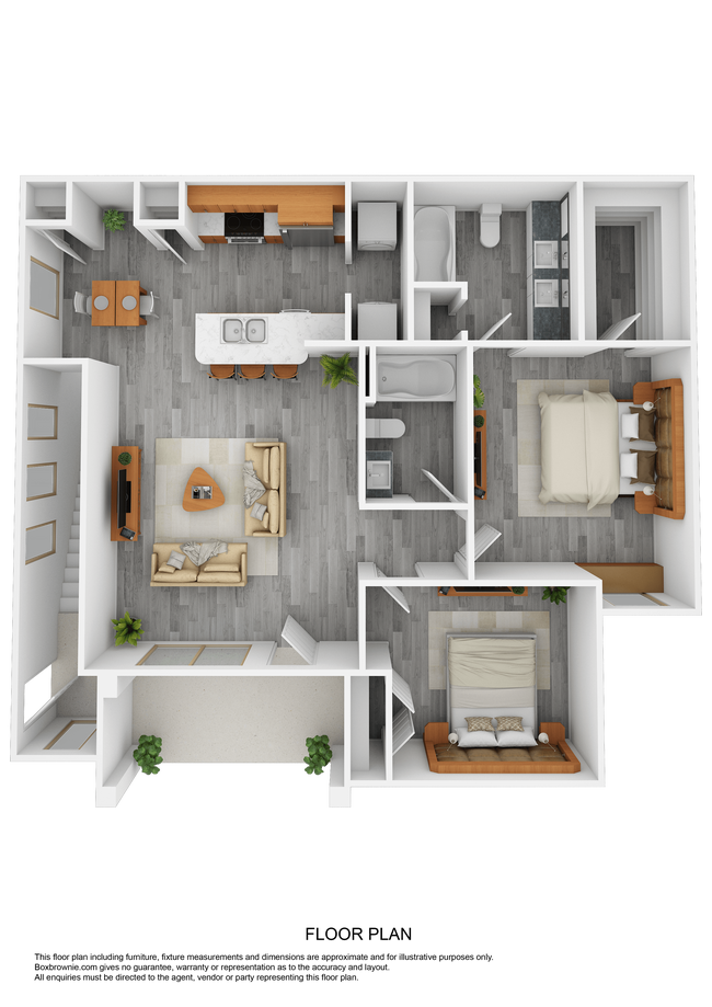 Floorplan - Province of Briarcliff