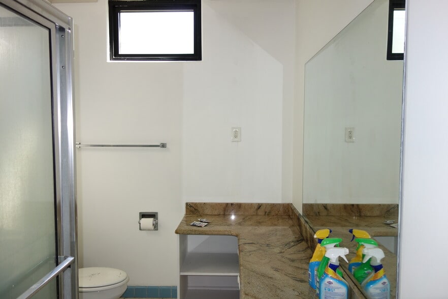 Bathroom with walk-in shower - 1745 S Birmingham Ave