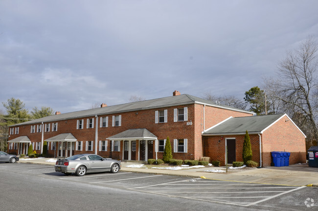 Primary Photo - Browns Mills Arms Apartments