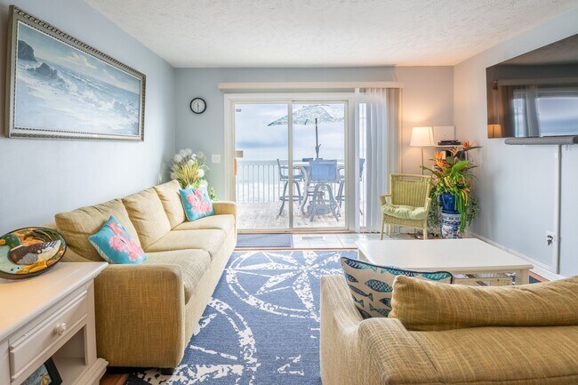 Building Photo - SHORT TERM RENTAL ONLY Spend Winter Oceanf...