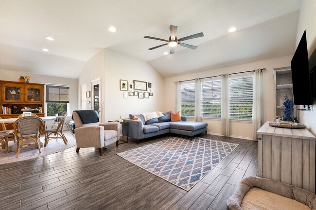 Building Photo - 4 Bedroom Home with Stone Patio, Built-In Gazebo & Amenity-Rich Community Living