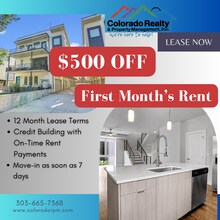Building Photo - $3,200.00 - $500 OFF, First Month Rent - 2...