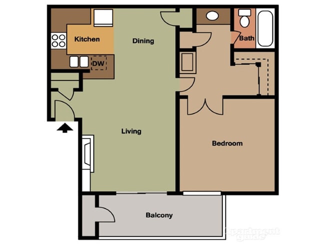Floorplan - Park Paloma