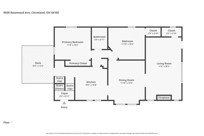 Building Photo - 9509 Rosewood Ave