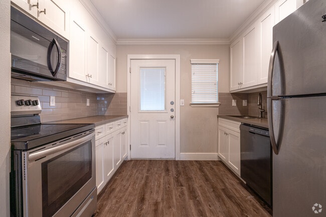 Interior Photo - Abode Living at League Colony