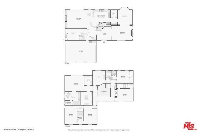 Building Photo - 2676 Casiano Rd