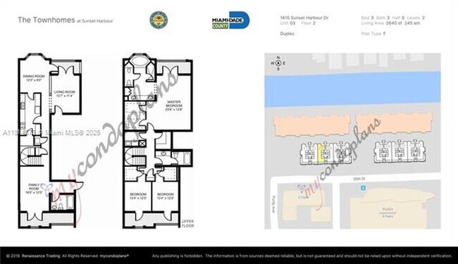 Building Photo - 1415 Sunset Harbour Dr