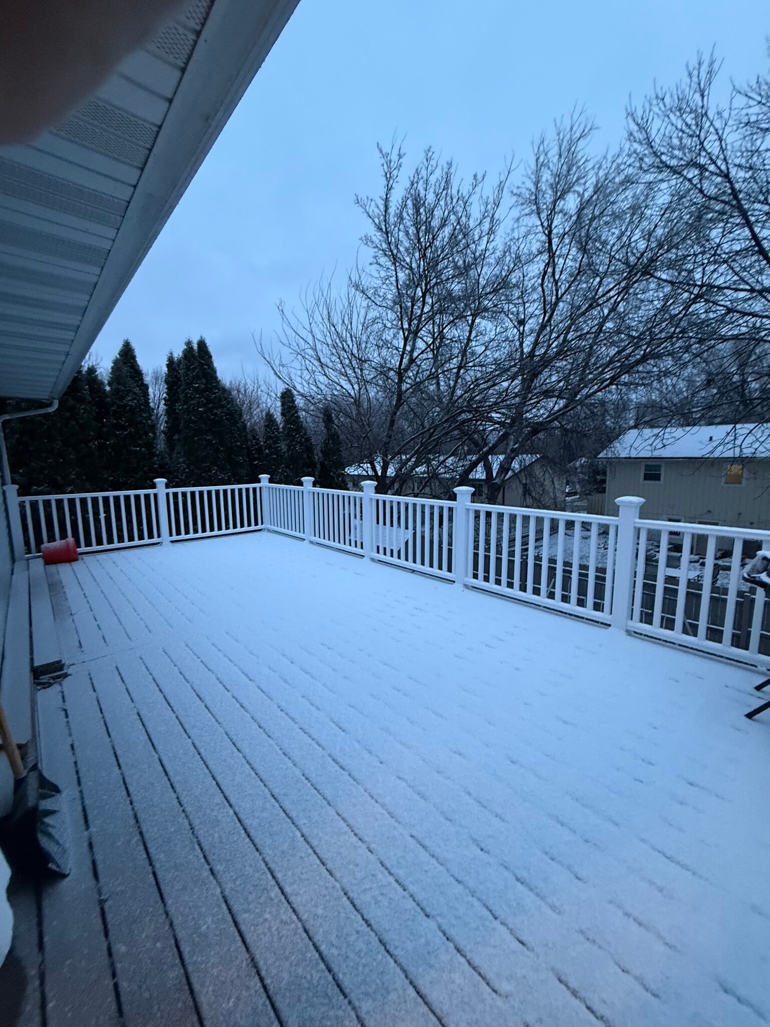 Private Patio - 4505 Belmar Cir