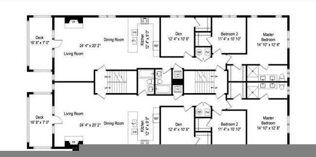 Building Photo - 3 bedroom in Chicago IL 60640
