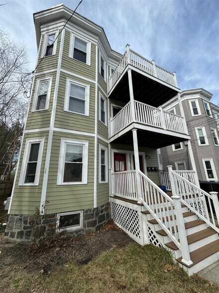Building Photo - 17 Orrin St