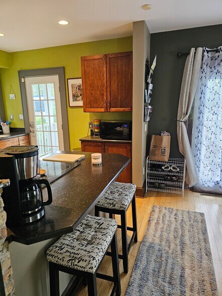 Kitchen - 521 Memphis Ave