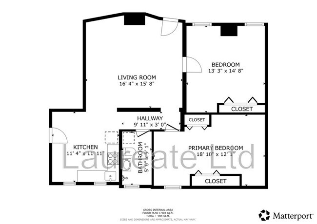 Building Photo - 1058 N Pearl St