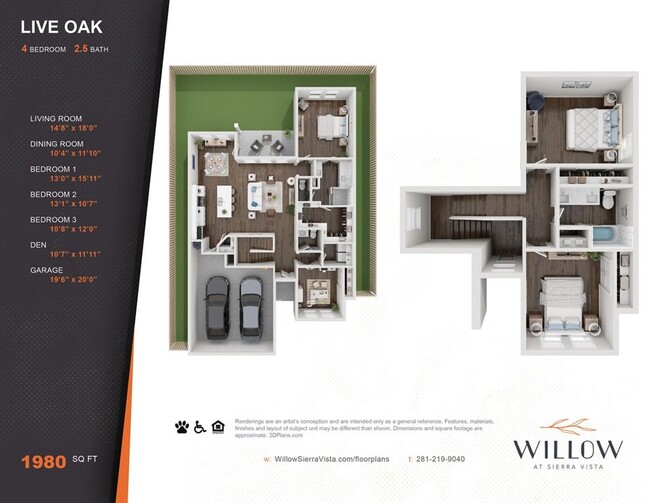 Building Photo - 10618 Cascade Crk Dr