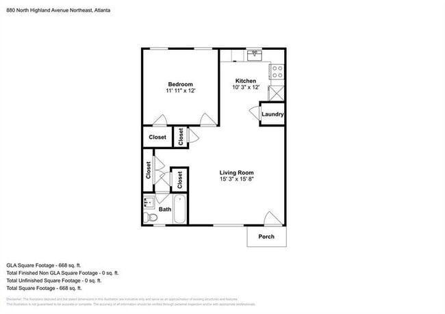 Building Photo - 880 N Highland Ave NE