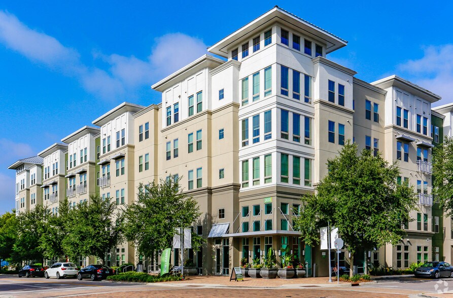 The Ivy Residences at Health Village - 2650 Dade Ave Orlando FL 32804 - Ivy Residences At Health Village Orlando