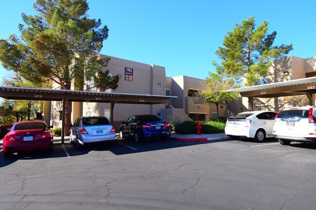 Building Photo - First-Floor Summerlin Condo with Unobstructed Park Views