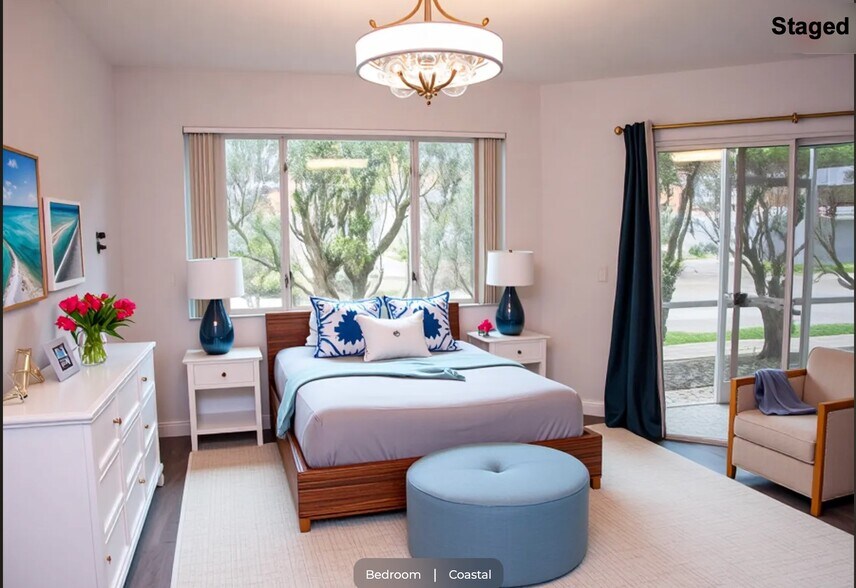 Master BR Staged - 992 NW 93rd Ave