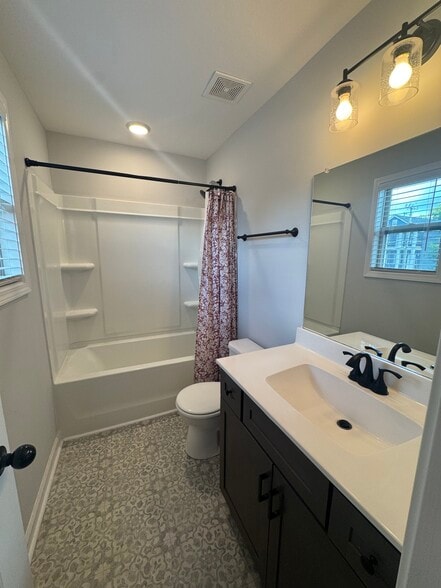 Primary Bathroom - 704 Crossland Ave