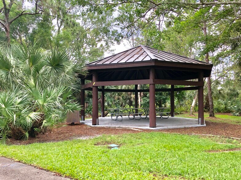 Covered Picnic Area - 2662 NW 42nd St