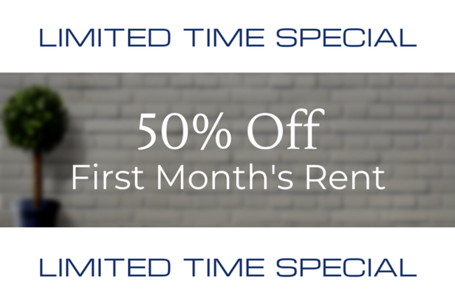 Building Photo - Spring Special: 1/2 off your first month! ...