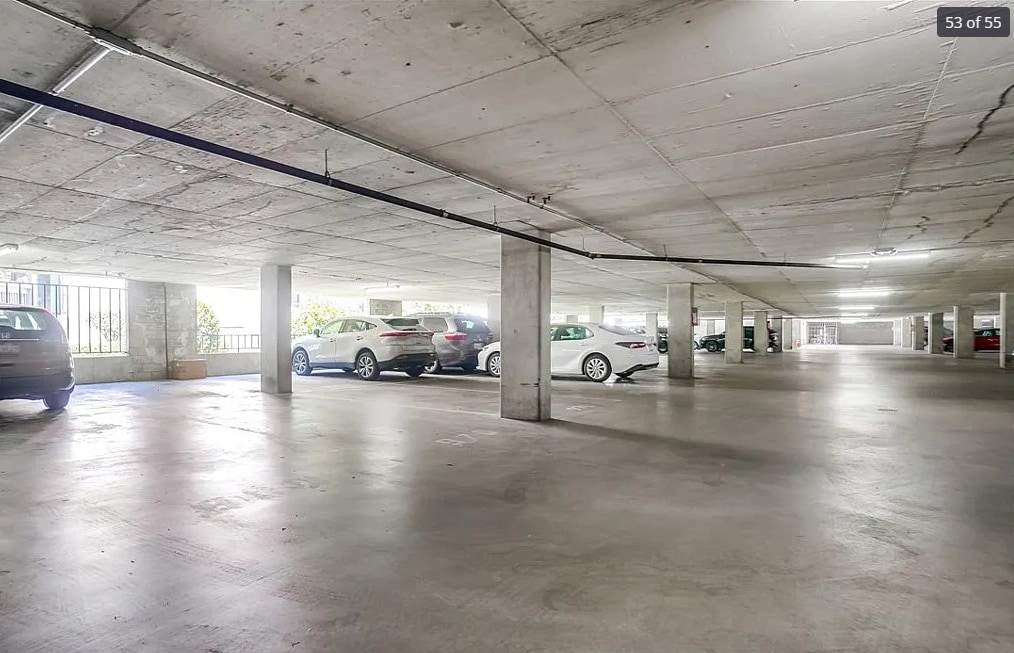 Parking Garage - 8650 Gulana Ave