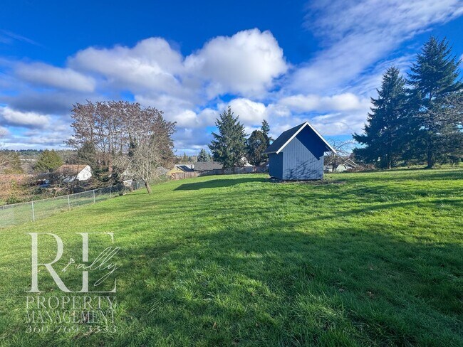 Building Photo - Timeless Charm Meets Space & Storage in This Character-Filled Bremeton Home