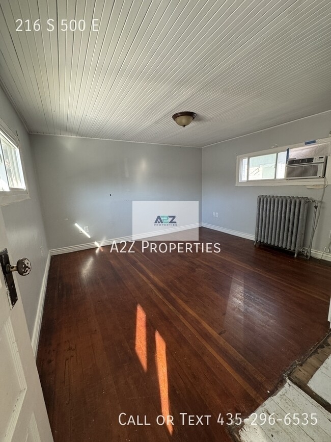 Building Photo - 216 S 500 E