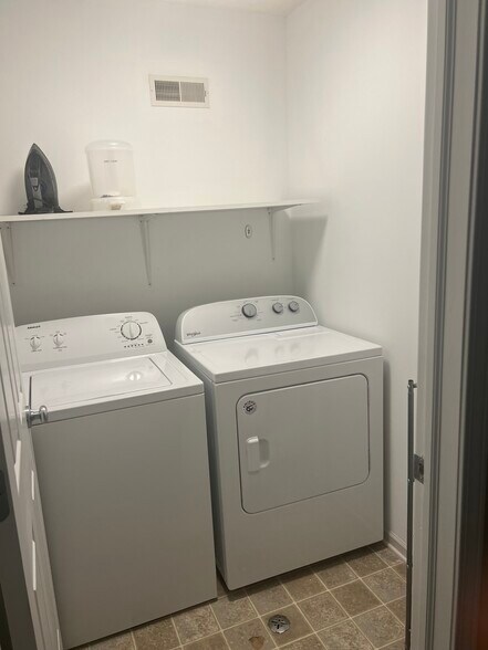 Laundry room - 1543 Cass Lake Rd